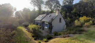 Charmante maison avec jardin et barbecue à Bon Repos sur Blavet - Saint-Gelven - 1