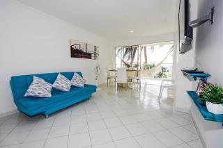 Frontbeach Apartment Cartagena HighSpeed internet - Cartagena de Indias - 0
