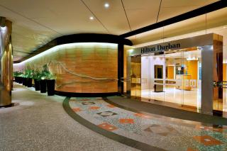 Hilton Durban - Durban - 4