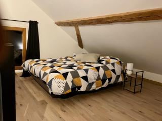 Charmant loft de montagne Tranquilité et confort - Thollon-les-Mémises - 7
