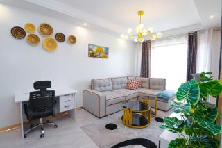 His & Hers Furnished 1 Bedroom-Kileleshwa - 1