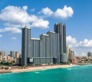 Best place to stay by the sea - Ajman - 0