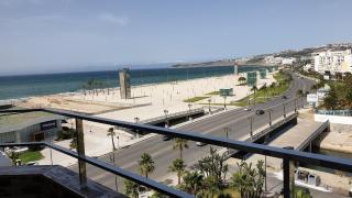 Panoramic sea and bolvar mohamed 6 view - 2
