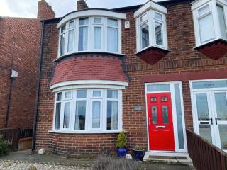 Driftwood House - Redcar - 0