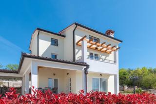 Villa Camellia mit privatem Pool im schönen und ruhigen Trget - Trgetari - 0