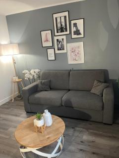 Charment studio - Les Lilas - 5