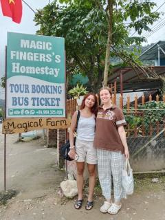 Phong Nha Magic Fingers Homestay and Spa - 0