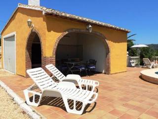 Ferienvilla Pla Mit Pool In Xaló - Xaló - 8