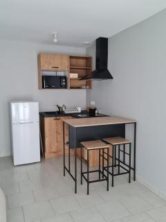 Maison studio indépendante - Gite - Saint-Martin-la-Rivière - 5