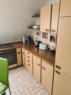 Ferienwohnung mit toller Aussicht - Albstadt - 5