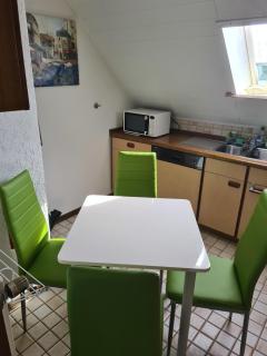 Ferienwohnung mit toller Aussicht - Albstadt - 4