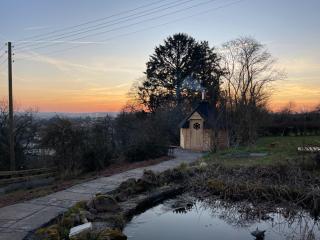Villa Überblick - 1