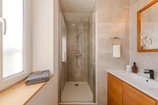 Sweet - Superbe appartement avec parking privé - Paris-Disney & CDG à 25 minutes - 4