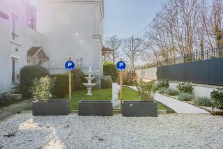 Sweet - Superbe appartement avec parking privé - Paris-Disney & CDG à 25 minutes - 6