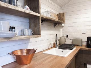 'Swan' Lakeview Lodge - Bishampton - 0