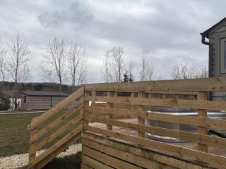 'Swan' Lakeview Lodge - Bishampton - 4