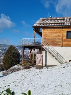 chalets les biches - Gérardmer - 4