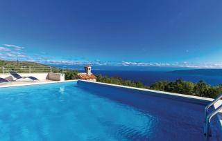 VillaBlu1 Doppelhaushälfte Seaview, Pool - 8