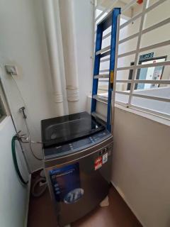 Sekinchan Kent's House with wide paddy view - 5