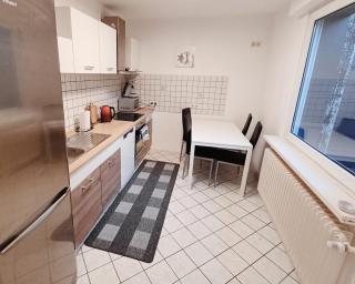 Staynest Zentral für 4 Küche Terasse - Beckum - 5