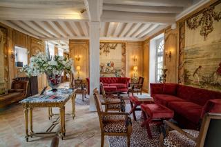 Hôtel du Domaine de La Groirie - Le Mans - Trangé - 9