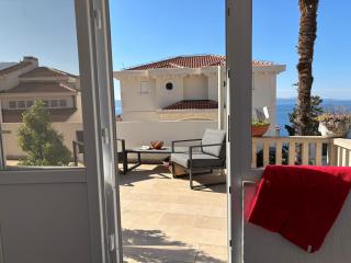 Apartment Toma with sea view and terrace in Brela - 0