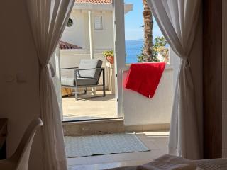 Apartment Toma with sea view and terrace in Brela - 5