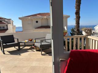 Apartment Toma with sea view and terrace in Brela - Brela - 1
