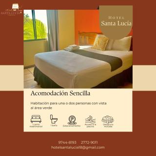 Hotel Santa Lucía, Comayagua - Comayagua - 5