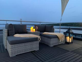 Hausboot Lutki - LP2 - Laasow - 5