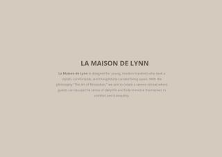 La Maison De Lynn - The Art of Relaxation - Ho Chi Minh - 9
