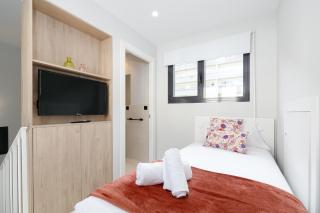 Elegante y luminoso en Vigo - Apto 6 by CABANA Rentals - Vigo - 2