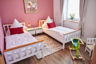 City-Apartment 1 - Bernburg - 6