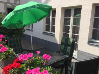 Apartment mit Terrasse No1 - Quedlinburg - 1