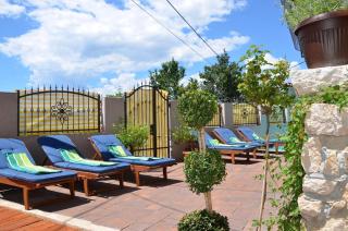 Großes Ferienhaus Mit Eigenem Pool Und Terrasse - Crikvenica - 6