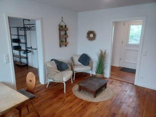 Rösslerhof Ferienwohnung Obstwiese - 8