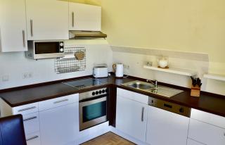 Grietjes Huus Wohnung Binnenwiese - Borkum - 4