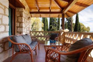 Villa Cana - Rustic Villa in Nature with Terrace - Lithakia - 9