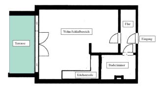 Apartment 10 in Altefähr am Strelasund - Altefähr - 3