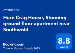 Stunning ground floor apartment near Southwold - 9
