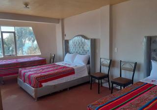 Inti Raymi Lodge - Escallani - 7