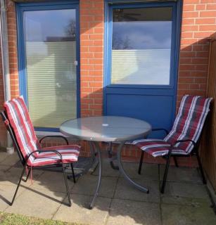 1 Raum Ferienwohnung lüttjen Fiete Büsum - 1