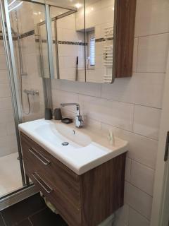 1 Raum Ferienwohnung lüttjen Fiete Büsum - 2