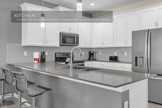 NEW Townhome 3 Bedrooms with 5 Beds l 2 Bathrooms - Kissimmee - 4