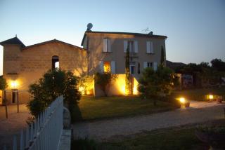 CHATEAU de POTIRON - Capian - 8