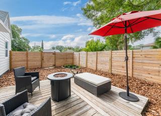 The Lush Retreat of Magnolia Heights - 5