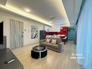 Cube18 Residences JCHome By MWM - Johor Bahru - 3
