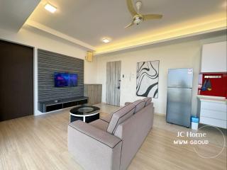 Cube18 Residences JCHome By MWM - Johor Bahru - 2