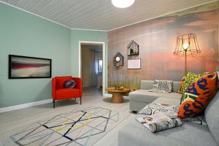 Ferienwohnung - Trebur - 3
