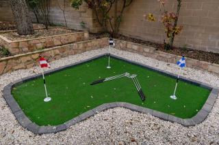 Hidden Oasis Mini Golf MovieRoom POOL - San Antonio - 5